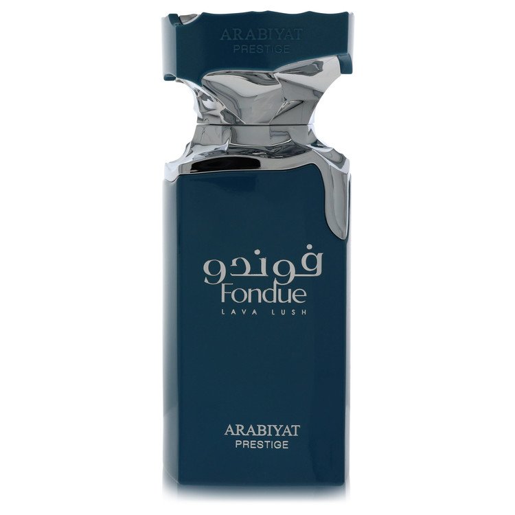 Arabiyat Prestige Fondue Lava Lush Eau De Parfum Spray (Tester) by Arabiyat Prestige 100 ml