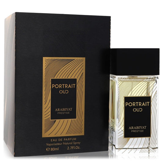 Arabiyat Prestige Portrait Oud Eau De Parfum Spray (Unisex) by Arabiyat Prestige 80 ml