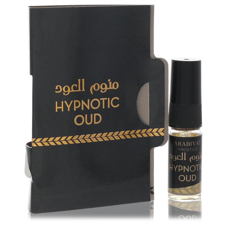 Arabiyat Hypnotic Oud Mini EDP Spray (Unisex) by Arabiyat Prestige 3 ml