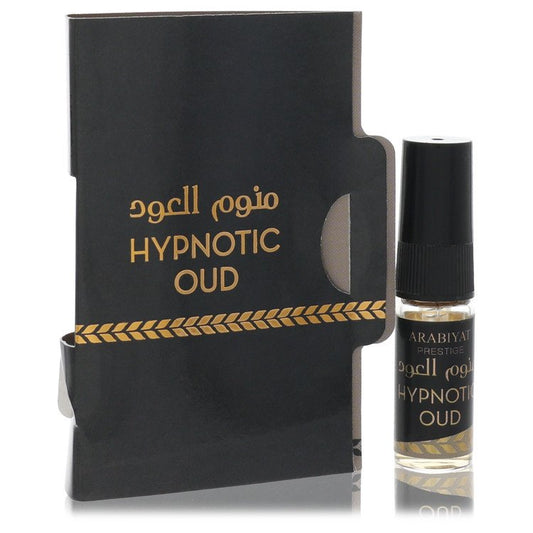 Arabiyat Hypnotic Oud Mini EDP Spray (Unisex) by Arabiyat Prestige 3 ml