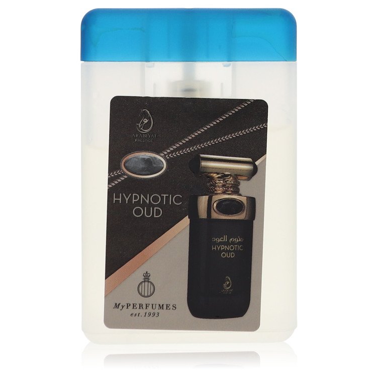 Arabiyat Hypnotic Oud Mini EDP Spray (Unisex Tester) by Arabiyat Prestige 18 ml