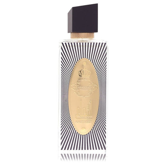 Arabiyat Prestige Ashaa Amethyst Eau De Parfum Spray (Unisex Tester) by Arabiyat Prestige 109 ml