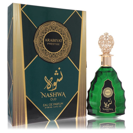 Arabiyat Prestige Nashwa Oud Eau De Parfum Spray (Unisex) by Arabiyat Prestige 100 ml