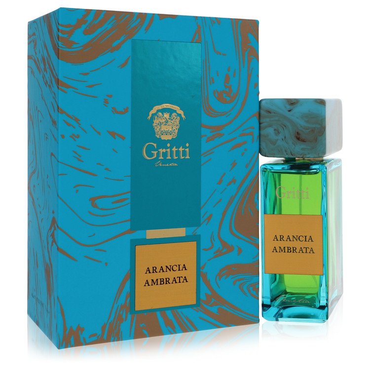 Arancia Ambrata Eau De Parfum Spray (Unisex) by Gritti 100 ml