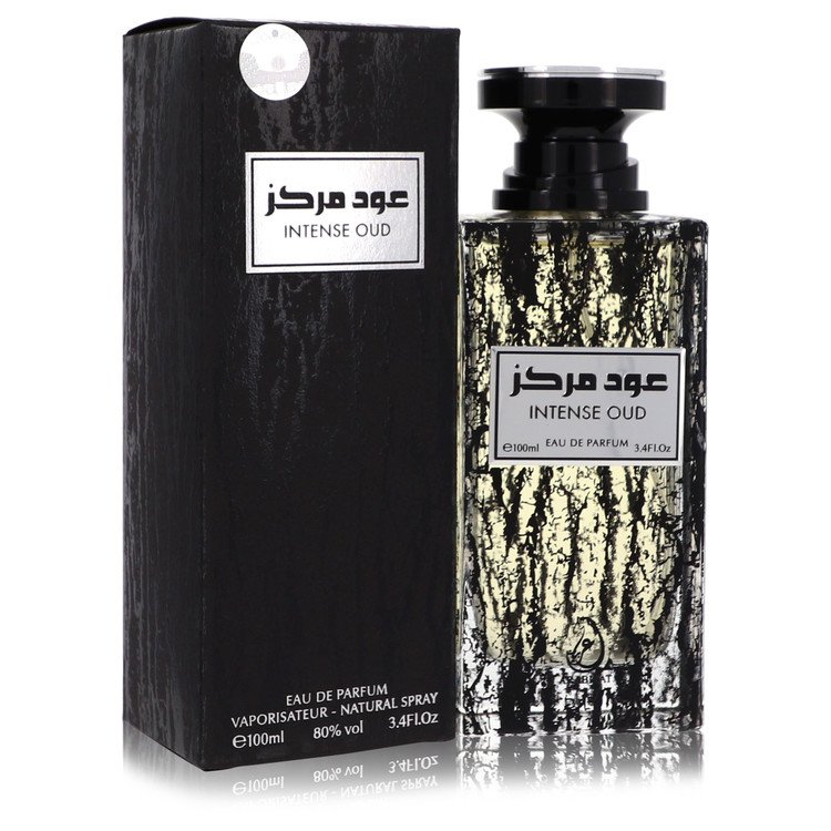 Arabiyat Intense Oud Eau De Parfum Spray (Unisex) by My Perfumes 100 ml