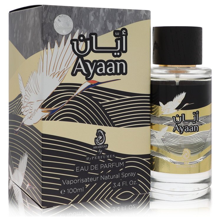 Arabiyat Ayaan Eau De Parfum Spray (Unisex) by My Perfumes 100 ml