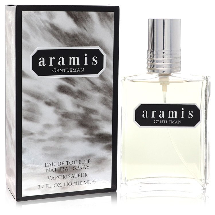 Aramis Gentleman Eau De Toilette Spray by Aramis 109 ml