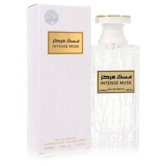 Arabiyat Intense Musk Eau De Parfum Spray (Unisex) by My Perfumes 100 ml