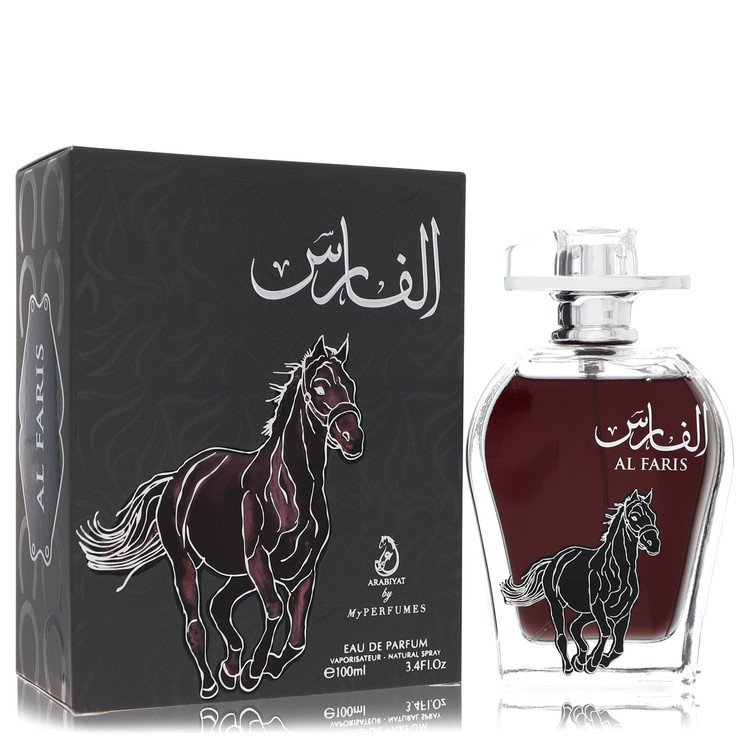 Arabiyat Al Faris Eau De Parfum Spray by My Perfumes 100 ml