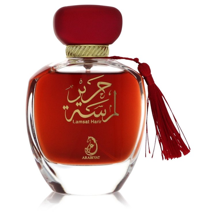 Arabiyat Lamsat Harir Eau De Parfum Spray (Unboxed) by My Perfumes 100 ml