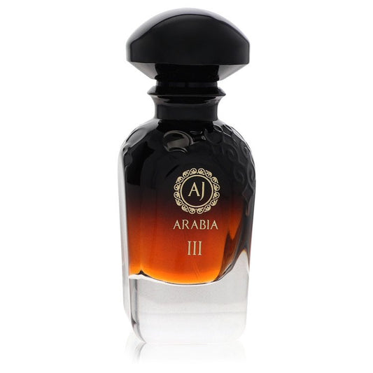 Arabia Black Iii Extrait De Parfum Spray (Unisex Unboxed) by Widian 49 ml