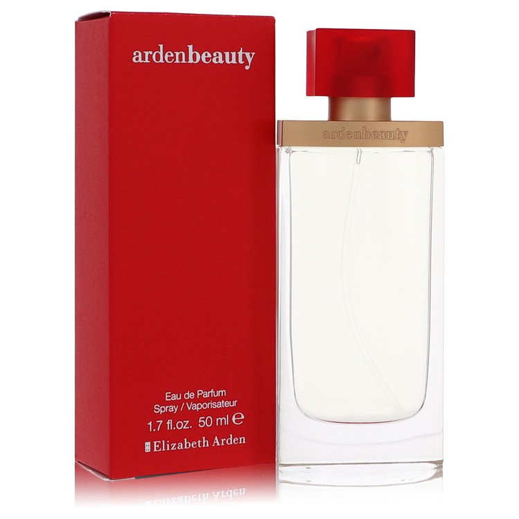 Arden Beauty Eau De Parfum Spray by Elizabeth Arden 50 ml