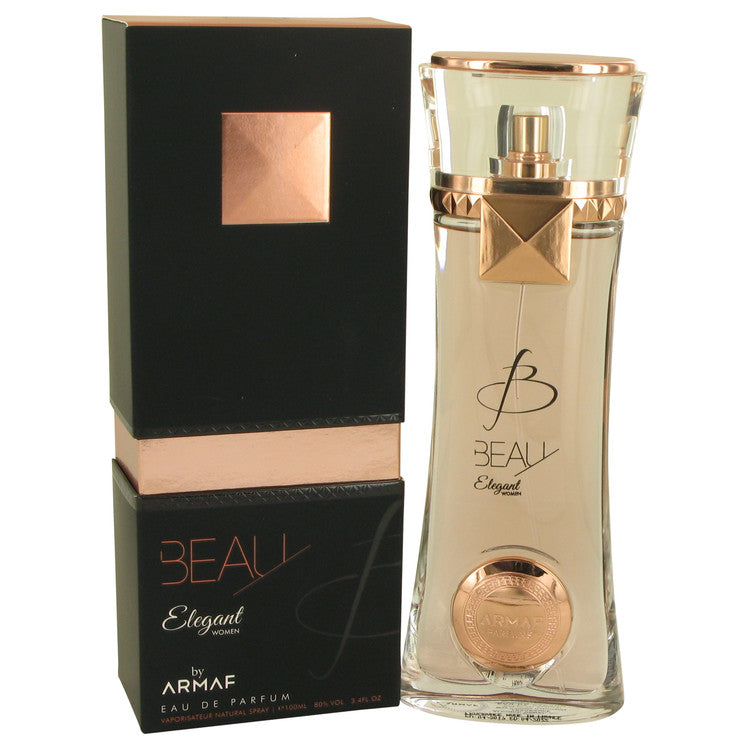 Armaf Beau Elegant Eau De Parfum Spray by Armaf 100 ml