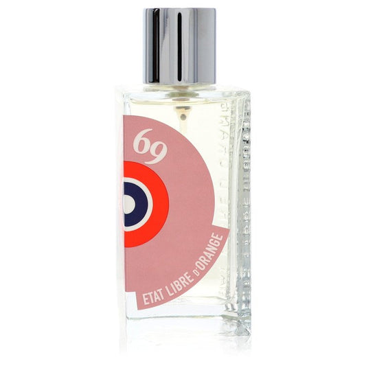 Archives 69 Eau De Parfum Spray (Unisex Tester) by Etat Libre dOrange 100 ml