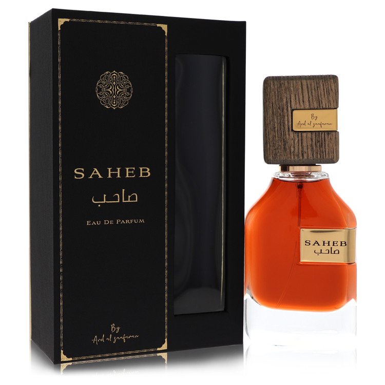 Ard Al Zaafaran Saheb Eau De Parfum Spray (Unisex) by Al Zaafaran 70 ml