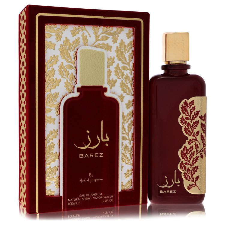 Ard Al Zaafaran Barez Eau De Parfum Spray (Unisex) by Al Zaafaran 100 ml