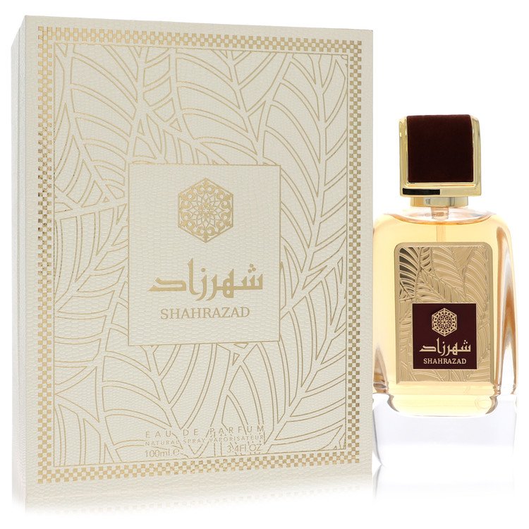 Ard Al Zaafaran Shahrazad Eau De Parfum Spray (Unisex) by Al Zaafaran 100 ml