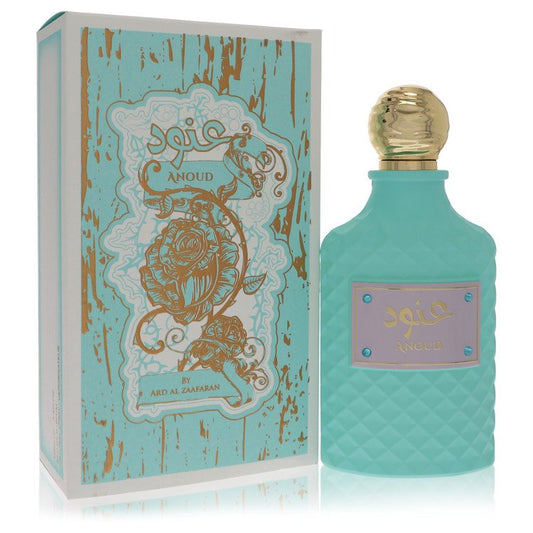 Ard Al Zaafaran Anoud Eau De Parfum Spray by Al Zaafaran 100 ml