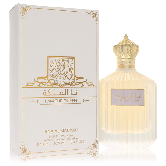 Ard Al Zaafaran I Am The Queen Eau De Parfum Spray by Al Zaafaran 100 ml