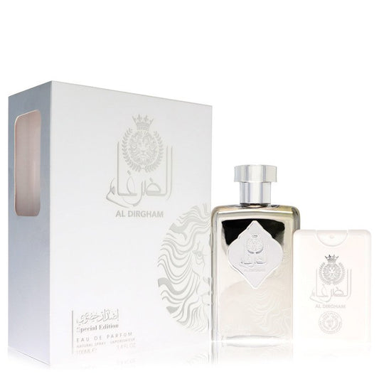 Ard Al Zaafaran Al Dirgham Eau De Parfum Spray +.65 Mini EDP Spray (Special Edition Unisex) by Al Zaafaran 100 ml