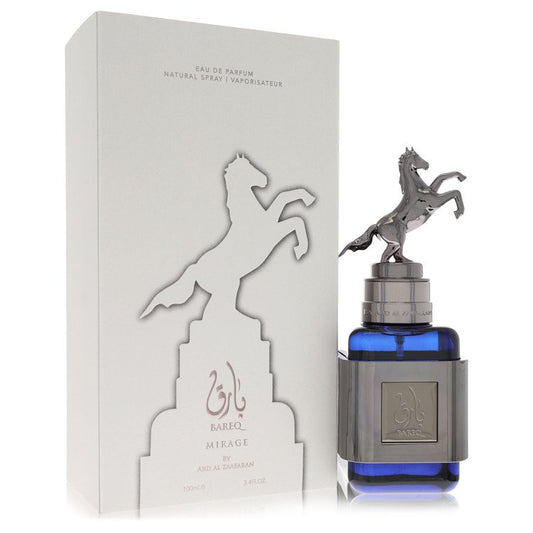 Ard Al Zaafaran Bareq Mirage Eau De Parfum Spray (Unisex) by Al Zaafaran 100 ml