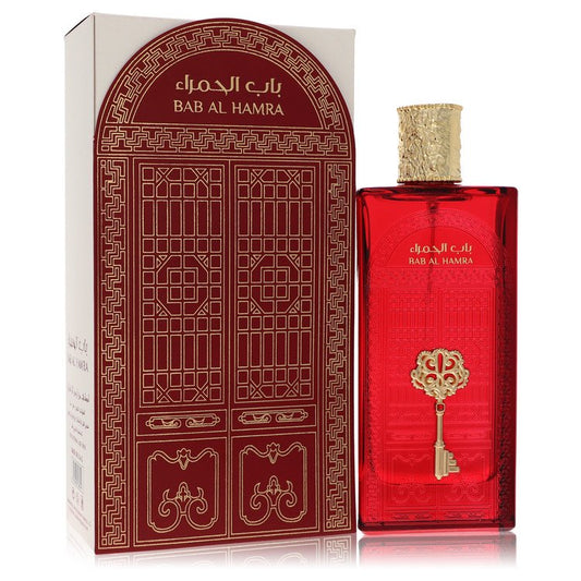 Ard Al Zaafaran Bab Al Hamra Eau De Parfum Spray (Unisex) by Al Zaafaran 100 ml