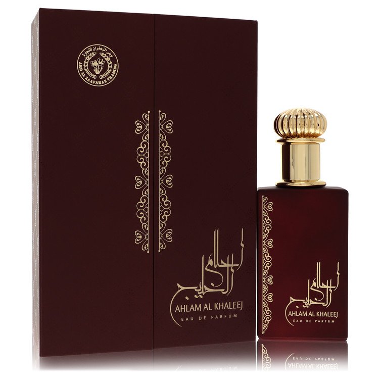 Ard Al Zaafaran Ahlam Al Khaleej Eau De Parfum Spray (Unisex) by Al Zaafaran 80 ml