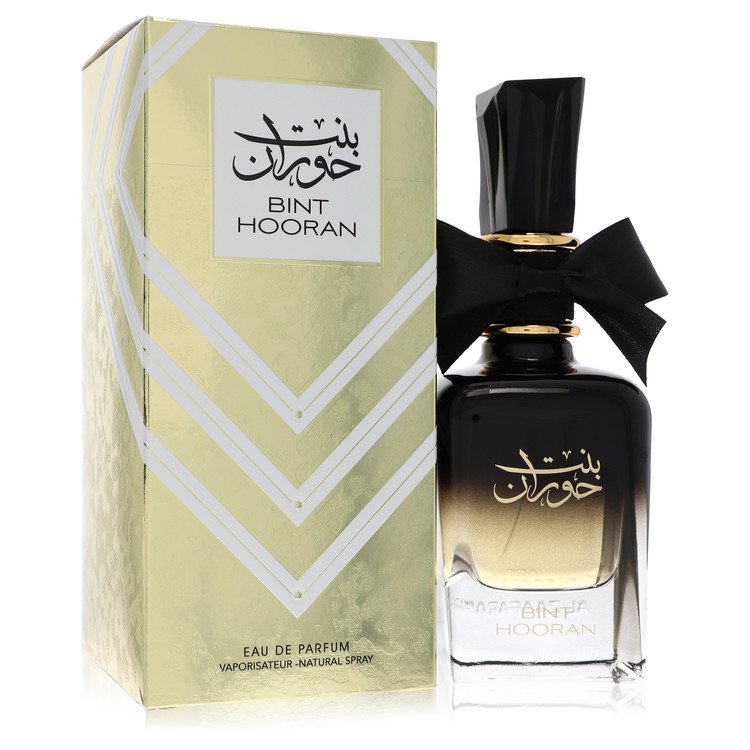 Ard Al Zaafaran Bint Hooran Eau De Parfum Spray by Al Zaafaran 100 ml