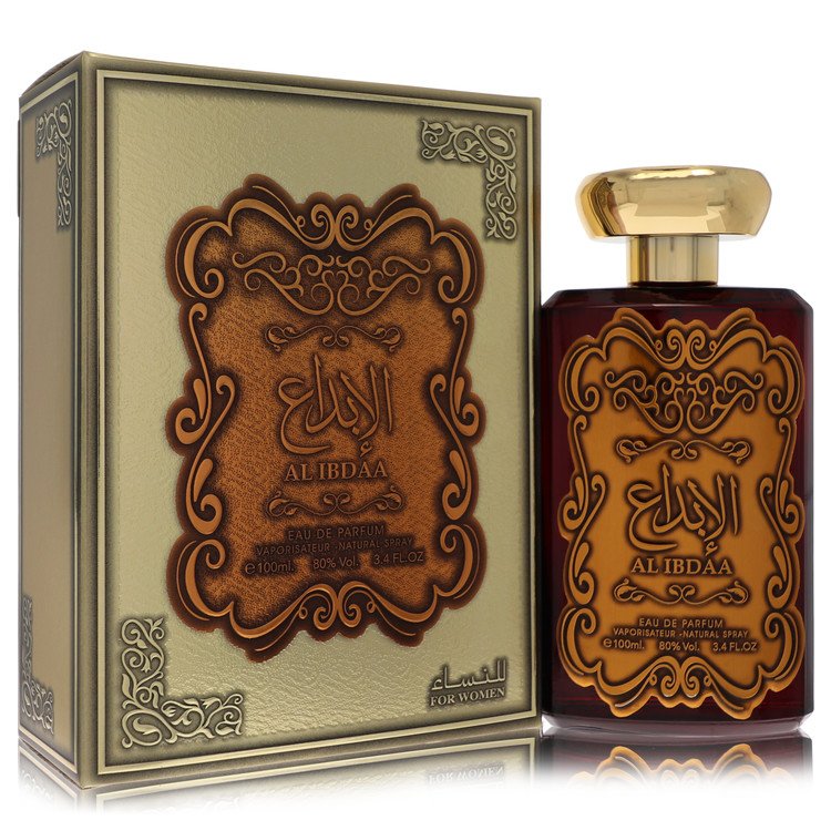 Ard Al Zaafaran Al Ibdaa Eau De Parfum Spray by Al Zaafaran 100 ml