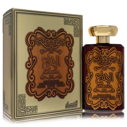 Ard Al Zaafaran Al Ibdaa Eau De Parfum Spray by Al Zaafaran 100 ml