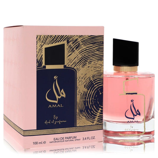 Ard Al Zaafaran Amal Eau De Parfum Spray (Unisex) by Al Zaafaran 100 ml