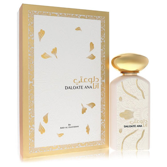 Ard Al Zaafaran Daloate Ana Eau De Parfum Spray (Unisex) by Al Zaafaran 100 ml