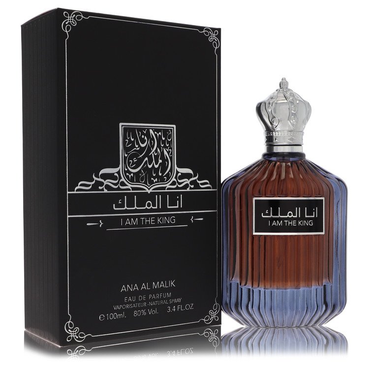 Ard Al Zaafaran I Am The King Eau De Parfum Spray by Al Zaafaran 100 ml