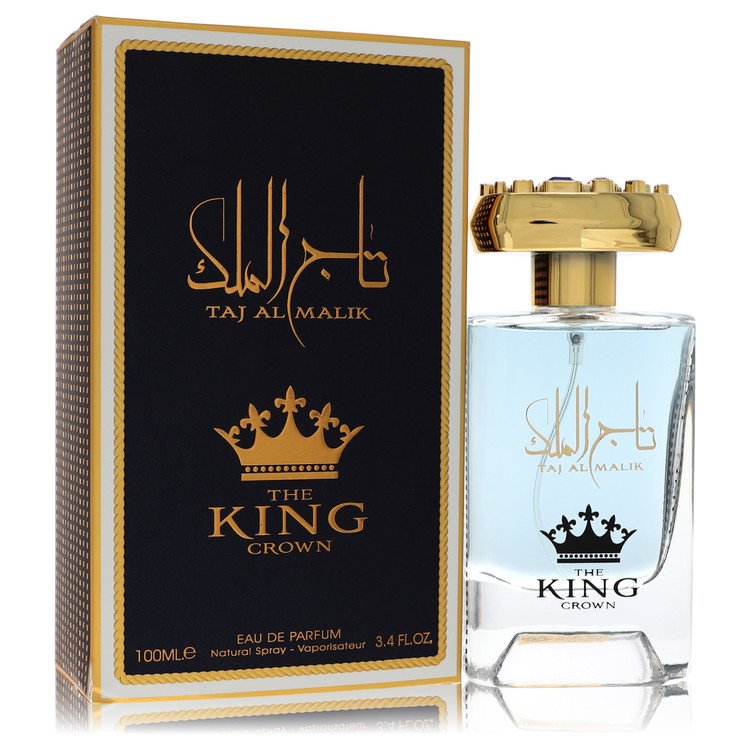 Ard Al Zaafaran Taj Al Malik Eau De Parfum Spray by Al Zaafaran 100 ml