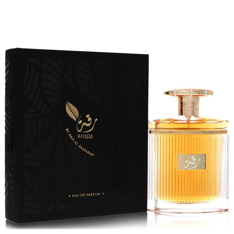 Ard Al Zaafaran Riqqa Eau De Parfum Spray (Unisex) by Al Zaafaran 100 ml