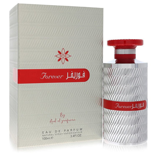 Ard Al Zaafaran Forever Silver Eau De Parfum Spray (Unisex) by Al Zaafaran 100 ml