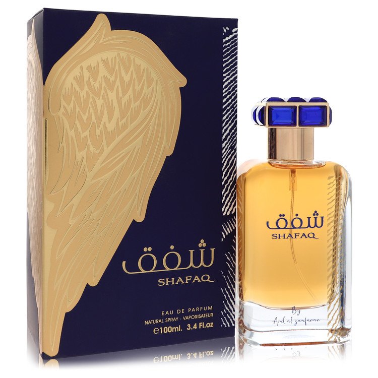 Ard Al Zaafaran Shafaq Eau De Parfum Spray (Unisex) by Al Zaafaran 100 ml