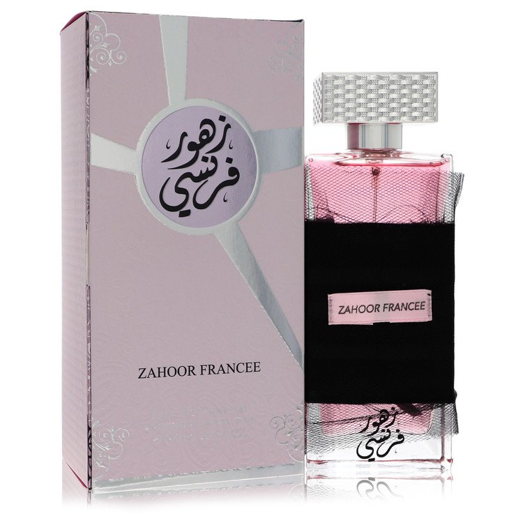 Ard Al Zaafaran Zahoor Francee Eau De Parfum Spray (Unisex) by Al Zaafaran 100 ml