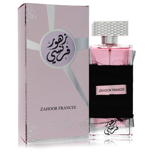 Ard Al Zaafaran Zahoor Francee Eau De Parfum Spray (Unisex) by Al Zaafaran 100 ml