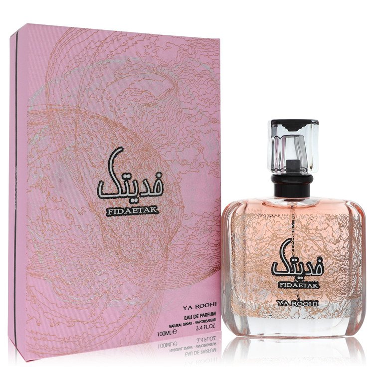 Ard Al Zaafaran Fidaetak Ya Roohi Eau De Parfum Spray (Unisex) by Al Zaafaran 100 ml