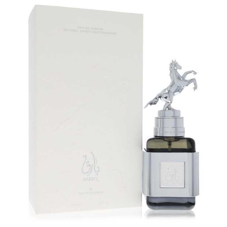 Ard Al Zaafaran Bareq Eau De Parfum Spray (Unisex) by Al Zaafaran 100 ml