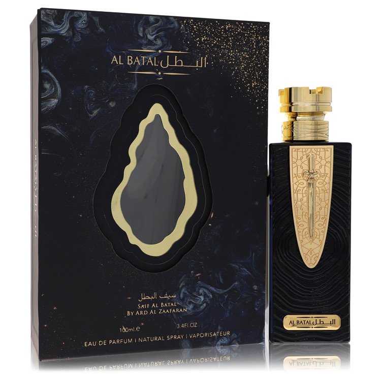 Ard Al Zaafaran Al Batal Eau De Parfum Spray (Unisex) by Al Zaafaran 100 ml