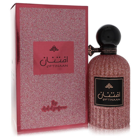 Ard Al Zaafaran Eftinaan Eau De Parfum Spray by Al Zaafaran 100 ml