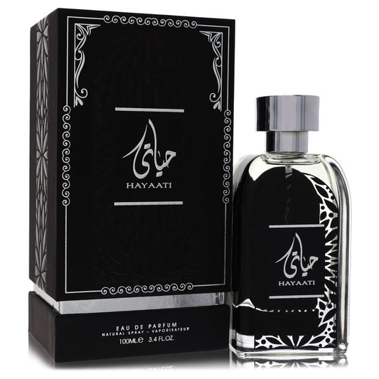 Ard Al Zaafaran Hayaati Eau De Parfum Spray by Al Zaafaran 100 ml