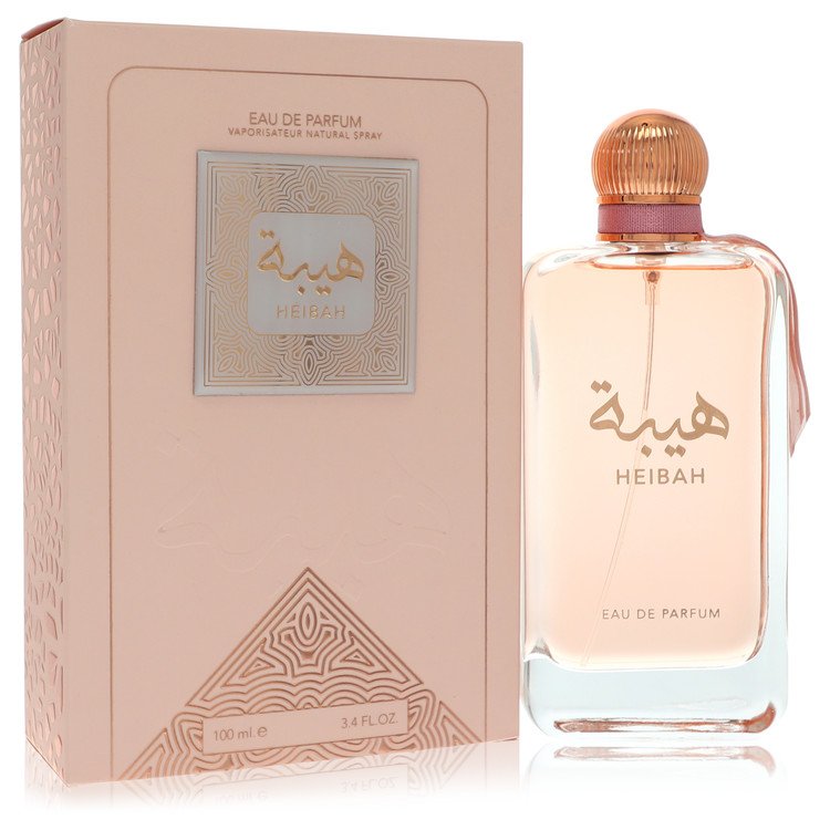 Ard Al Zaafaran Heibah Eau De Parfum Spray by Al Zaafaran 100 ml