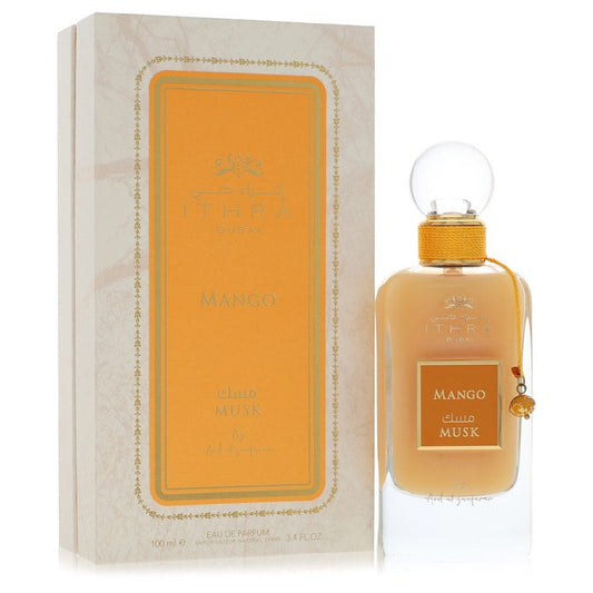 Ard Al Zaafaran Mango Musk Eau De Parfum Spray (Unisex) by Al Zaafaran 100 ml