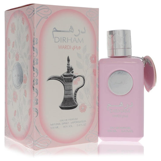 Ard Al Zaafaran Dirham Wardi Eau De Parfum Spray by Al Zaafaran 100 ml