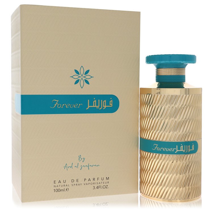 Ard Al Zaafaran Forever Gold Eau De Parfum Spray (Unisex) by Al Zaafaran 100 ml