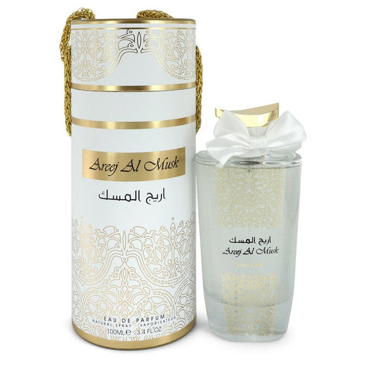 Areej Al Musk Eau De Parfum Spray by Rihanah 100 ml