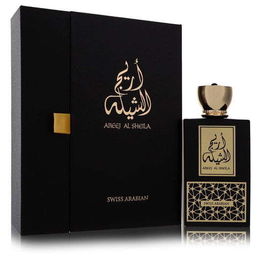 Areej Al Sheila Eau De Parfum Spray by Swiss Arabian 100 ml